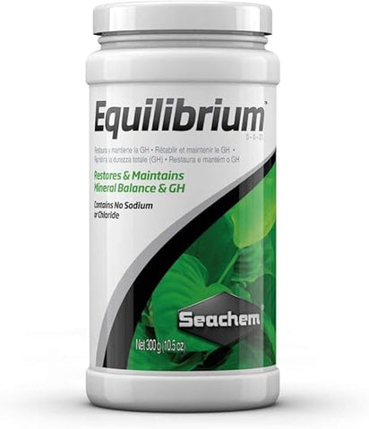 Seachem Equilibrium