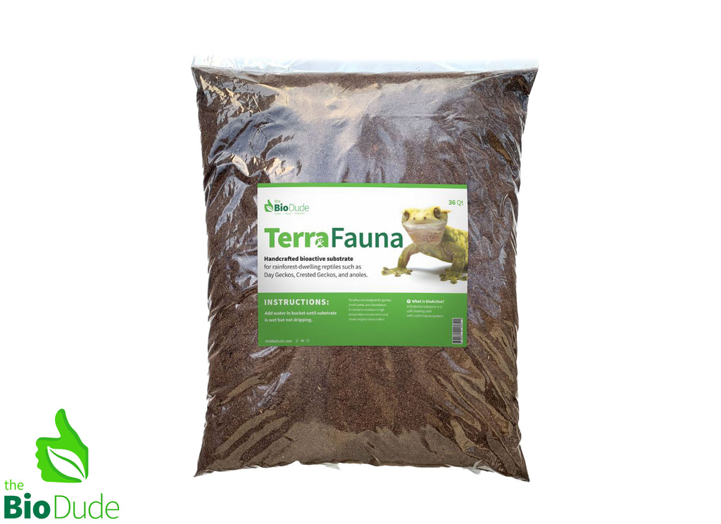 Terrarium Soil, Premium Ingredients, Re-Sealable, Planting Soil, Vivarium  Substrate, Terrarium Substrate