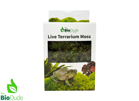 3 Pack Tetra Terrafauna Green Tree Terrarium Moss Reptile Moss
