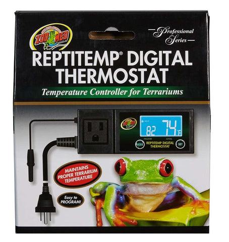 Thermostat & Hygrostat 600W
